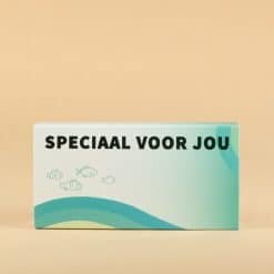 Gift Sleeve- speciaal voor jou