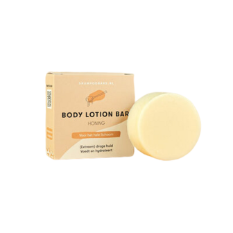 Body Lotion Bar Honing - 45 gram