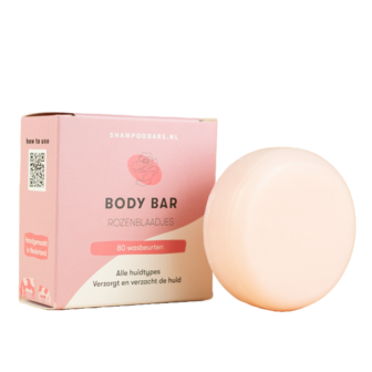 Body Bar Rozenblaadjes