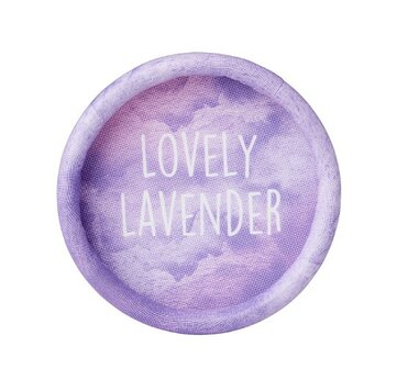 Lovely Lavender bovenkant 