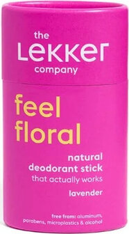 Deodorant Feel Floral