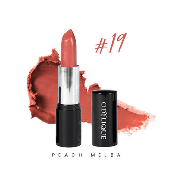 Odylique minerale lippenstift - Peach Melba