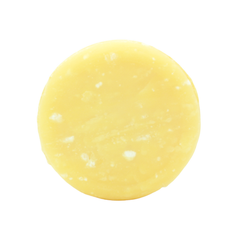 Shampoo Bar Mango Papaja voor krullend, droog, pluizig en/of beschadigd haar - 60 gram - plasticvrij