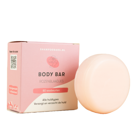 Body Bar Rozenblaadjes