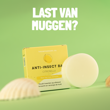 Anti-Insect Bar