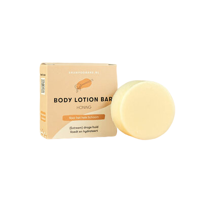 Body Lotion Bar Honing - 45 gram