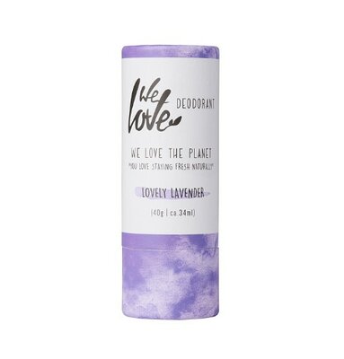 Deodorant  Lovely Lavender